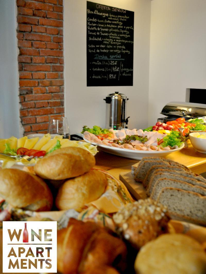 Wine Apartments Krasków Εξωτερικό φωτογραφία