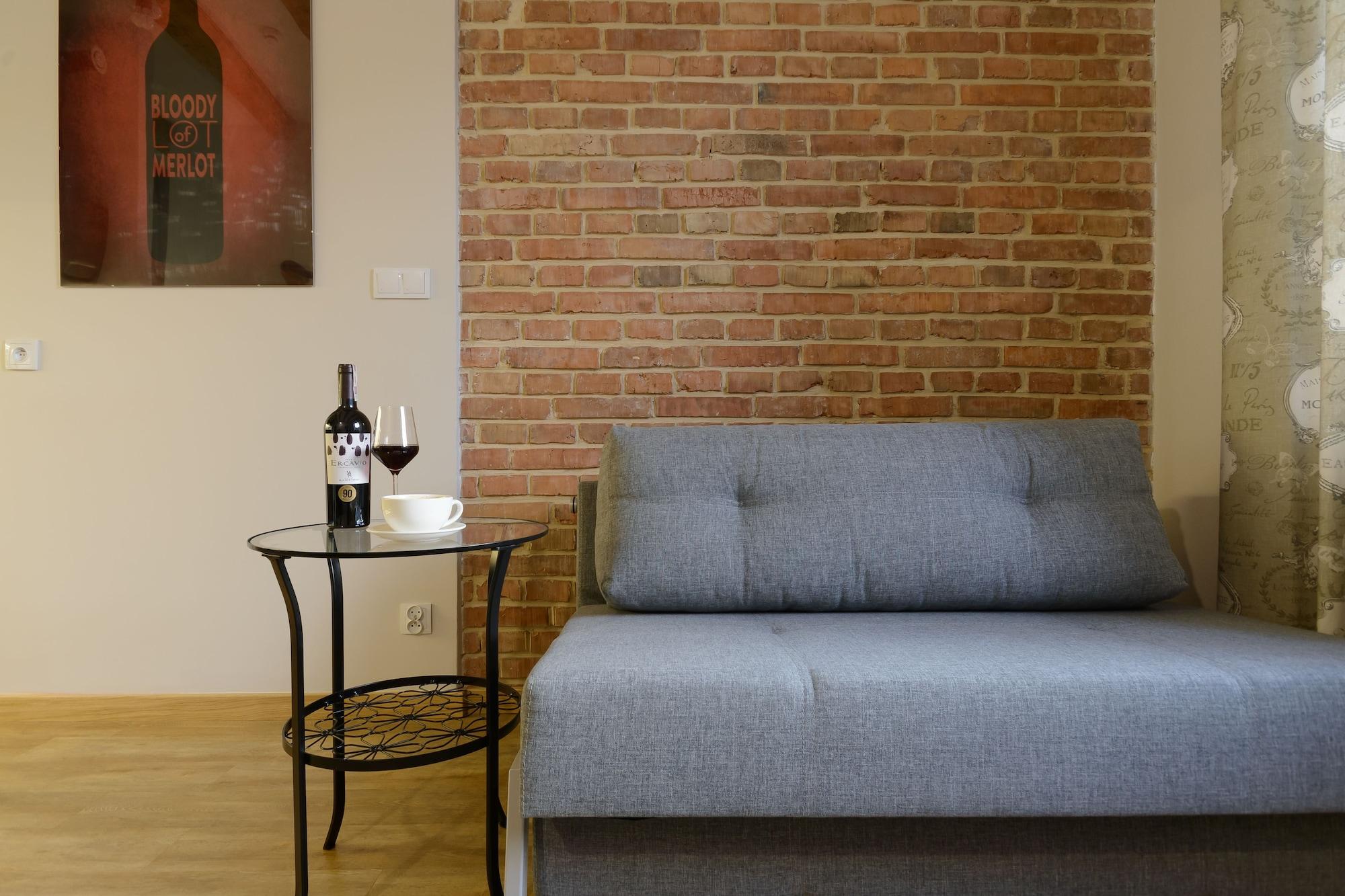 Wine Apartments Krasków Εξωτερικό φωτογραφία