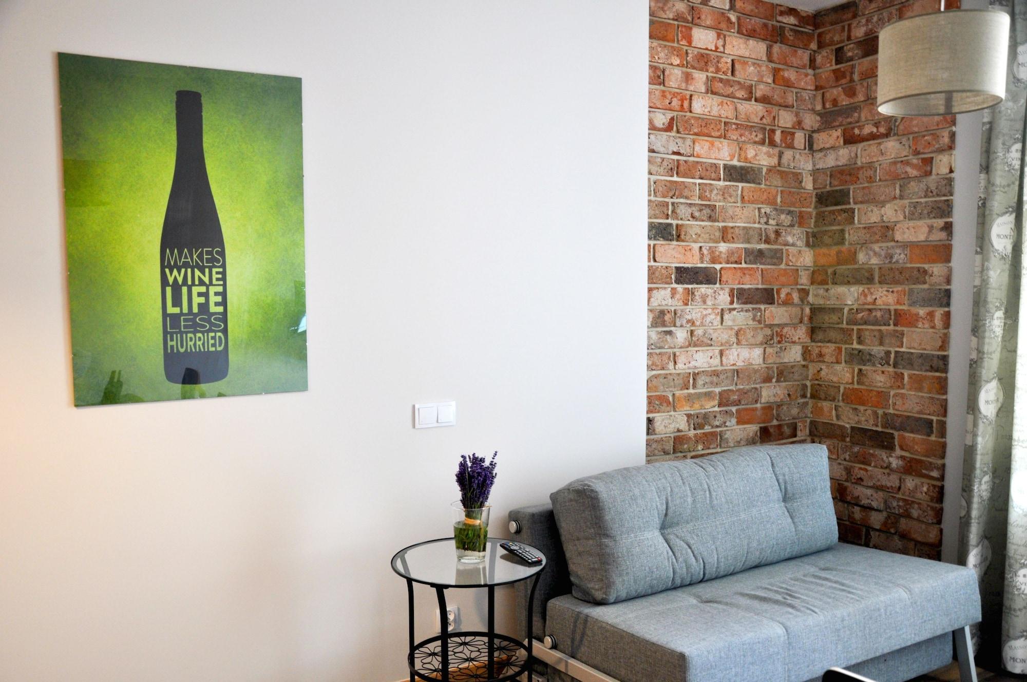 Wine Apartments Krasków Εξωτερικό φωτογραφία