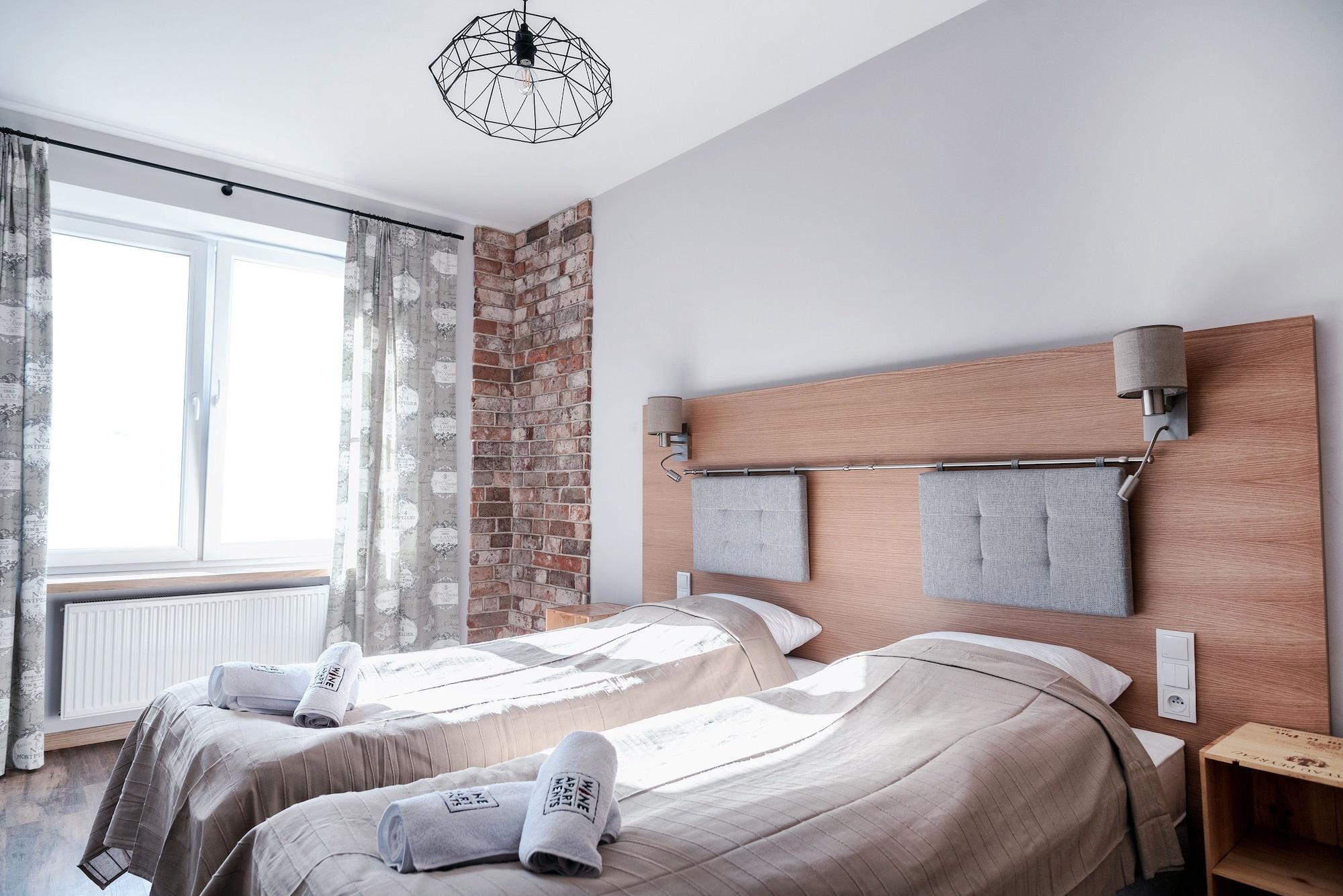 Wine Apartments Krasków Εξωτερικό φωτογραφία