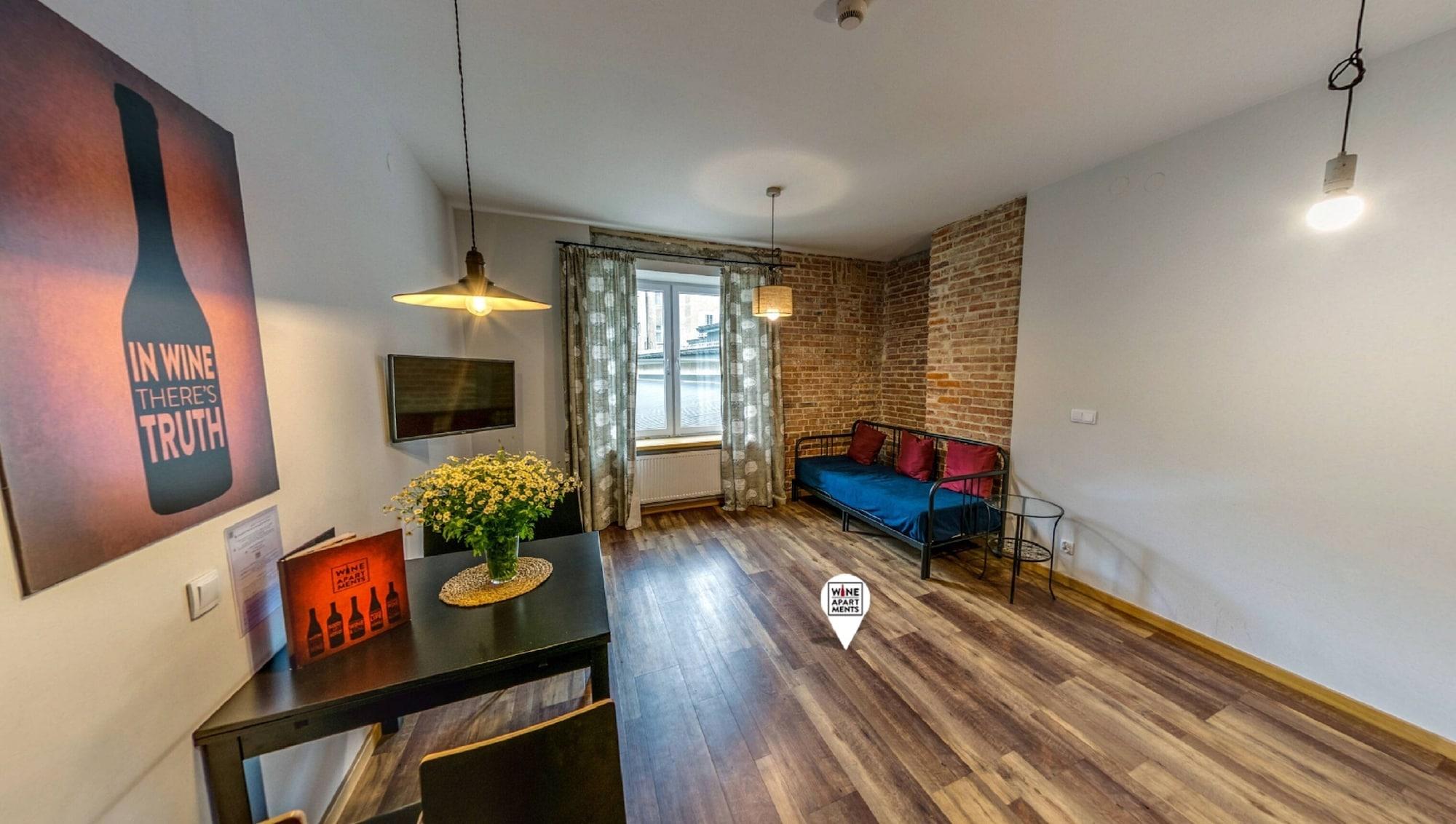 Wine Apartments Krasków Εξωτερικό φωτογραφία