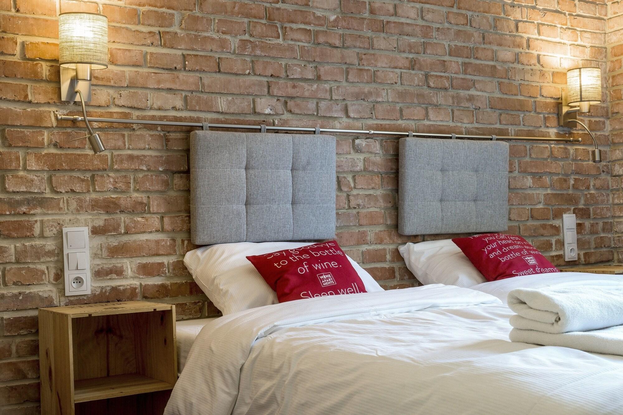 Wine Apartments Krasków Εξωτερικό φωτογραφία