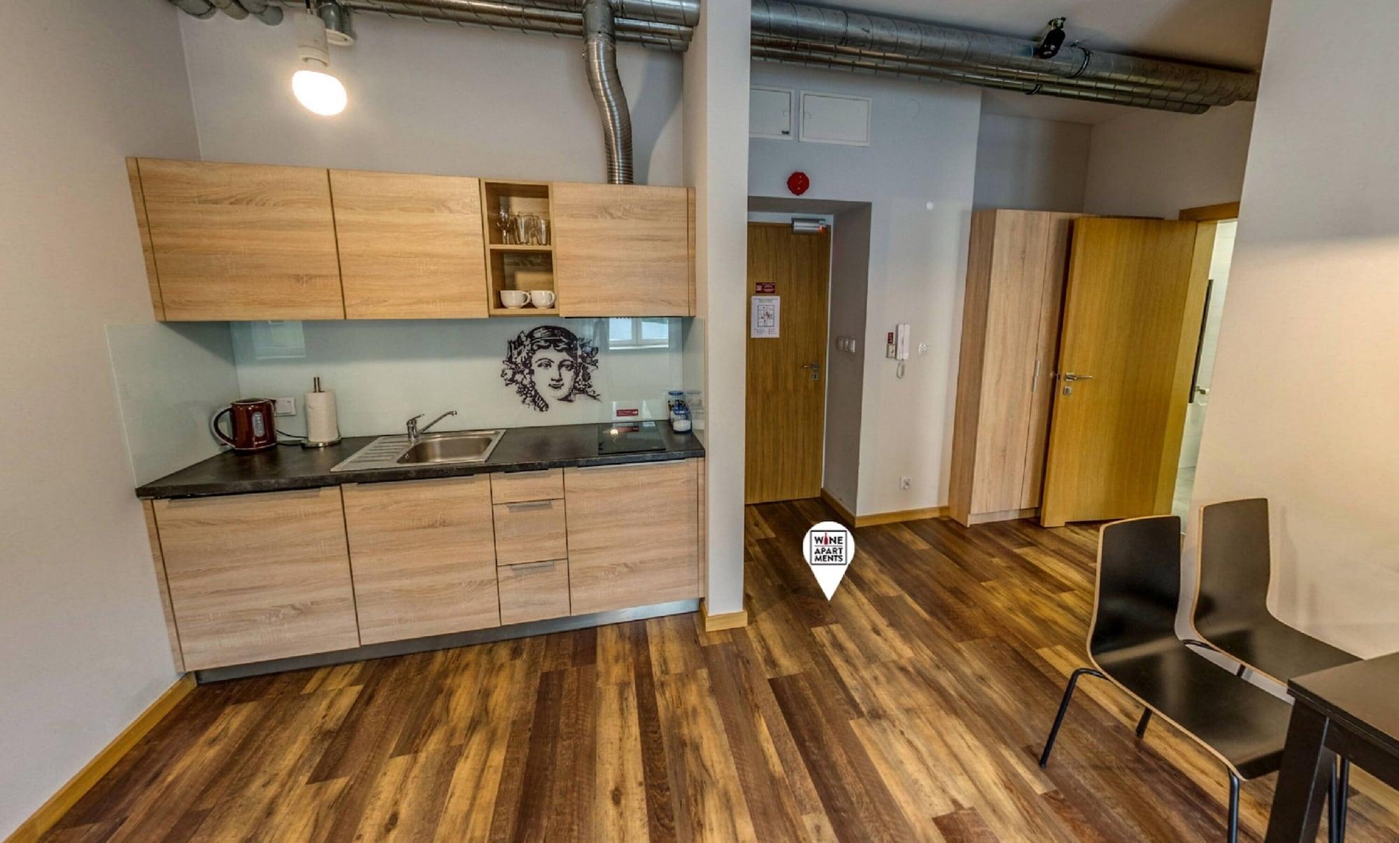 Wine Apartments Krasków Εξωτερικό φωτογραφία