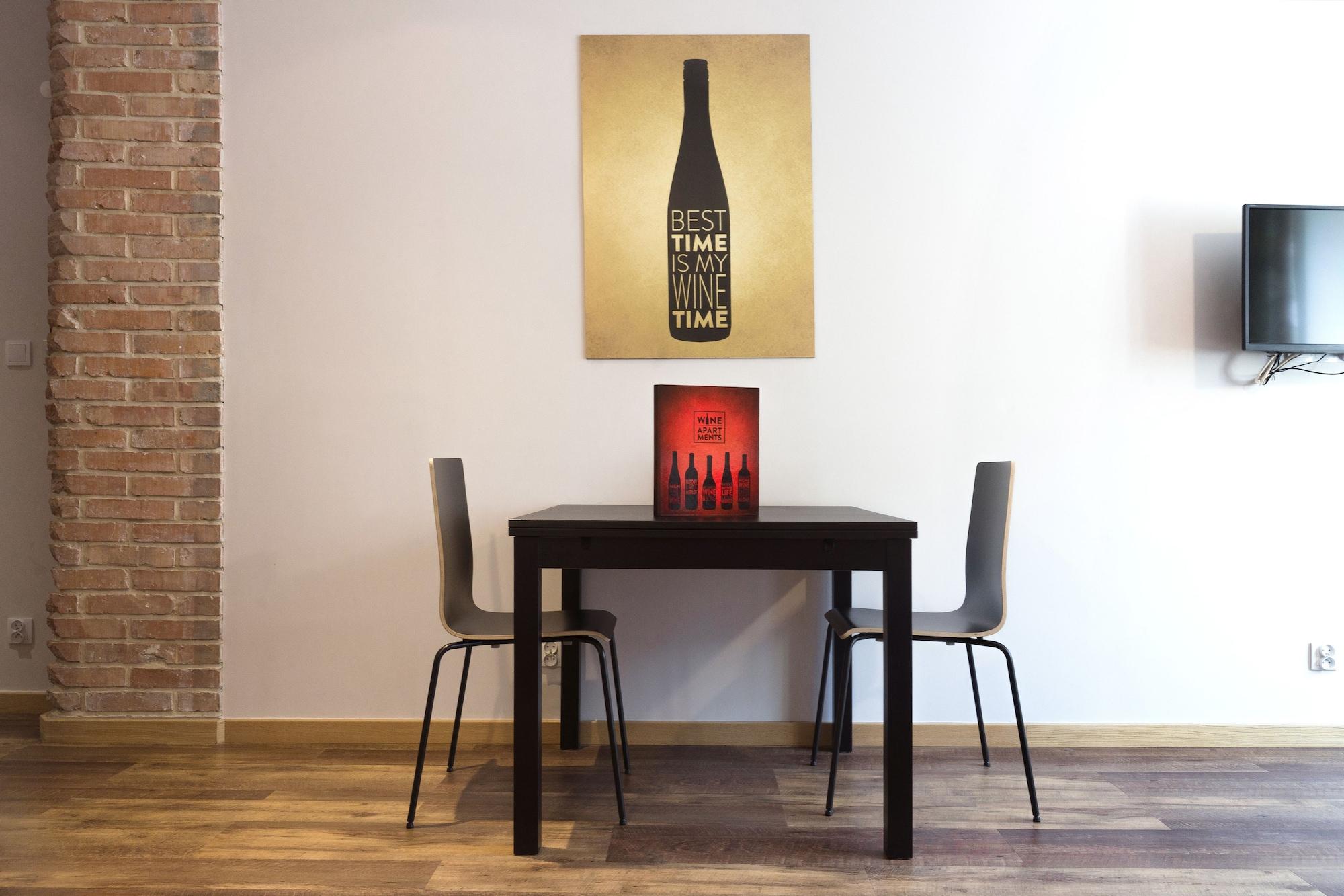 Wine Apartments Krasków Εξωτερικό φωτογραφία