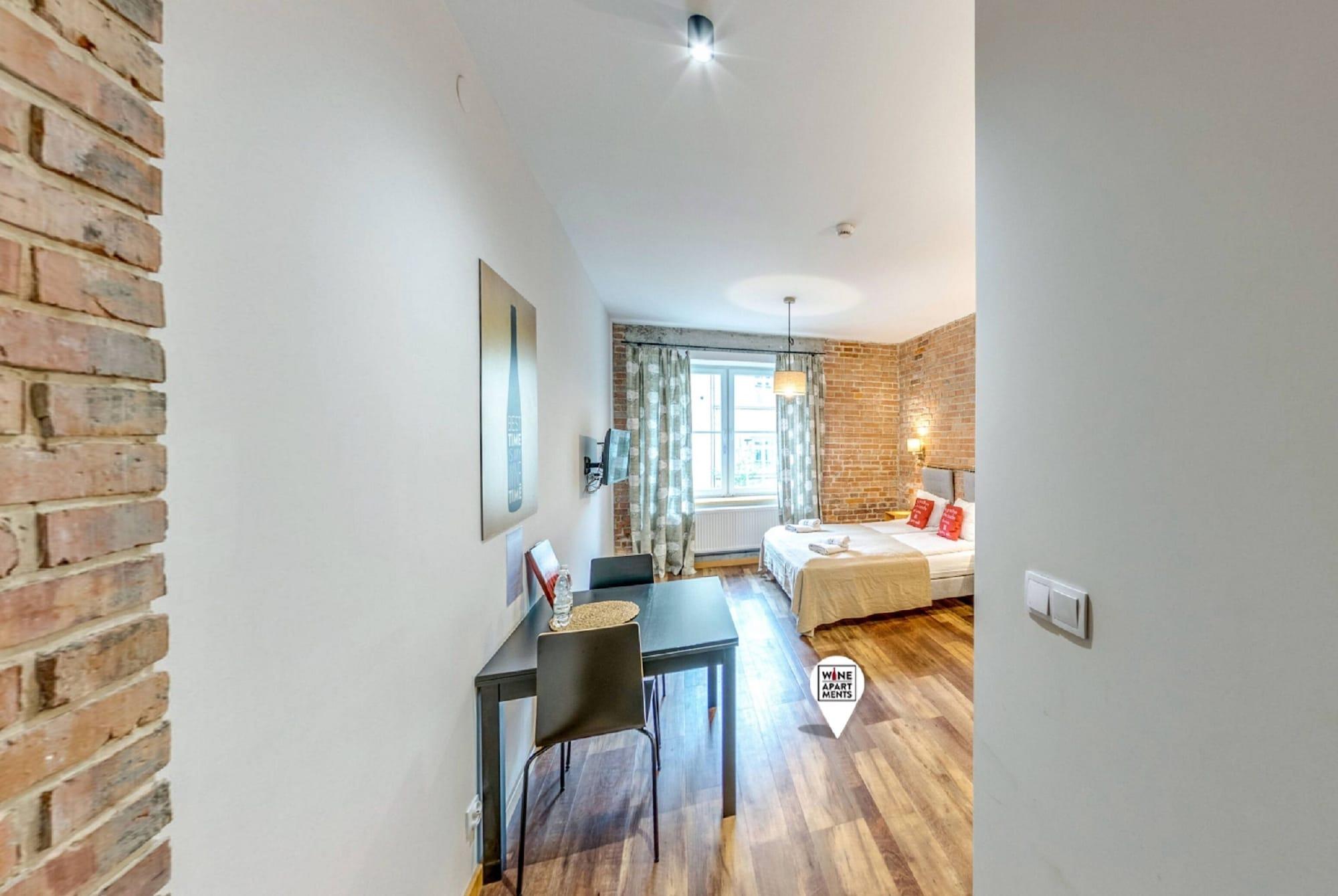 Wine Apartments Krasków Εξωτερικό φωτογραφία