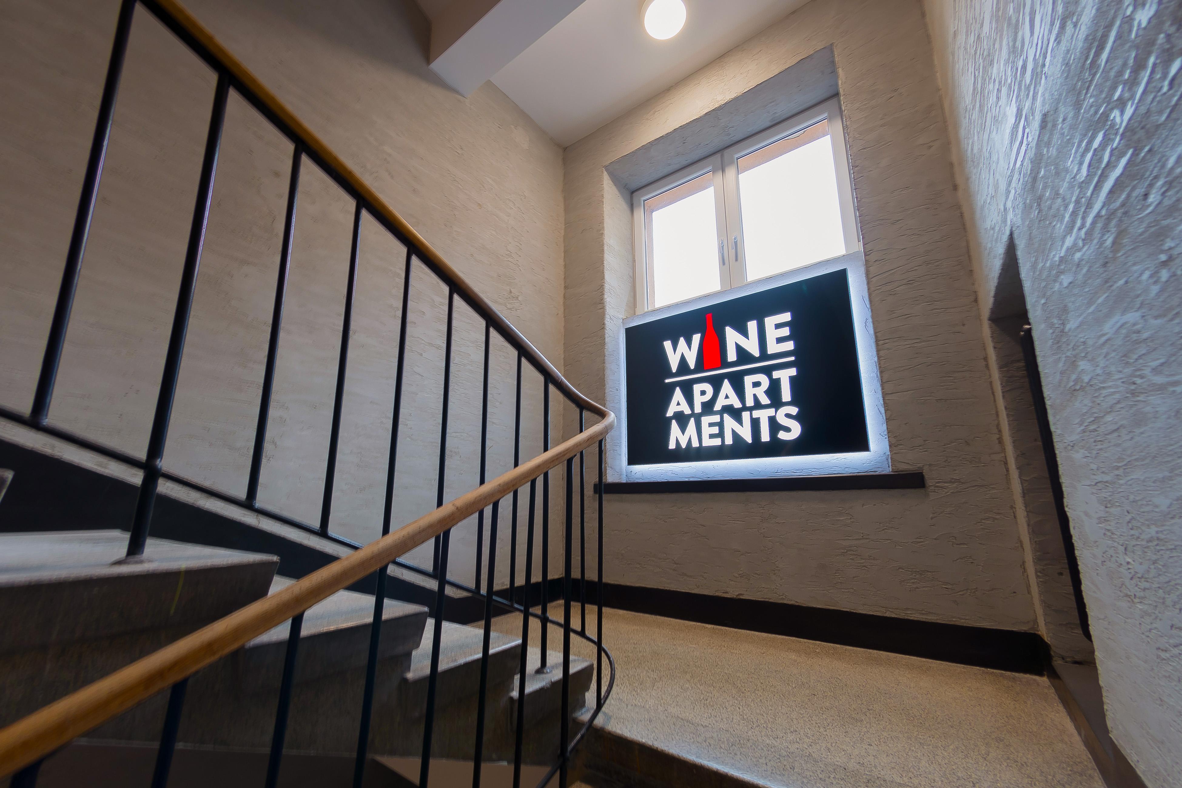 Wine Apartments Krasków Εξωτερικό φωτογραφία