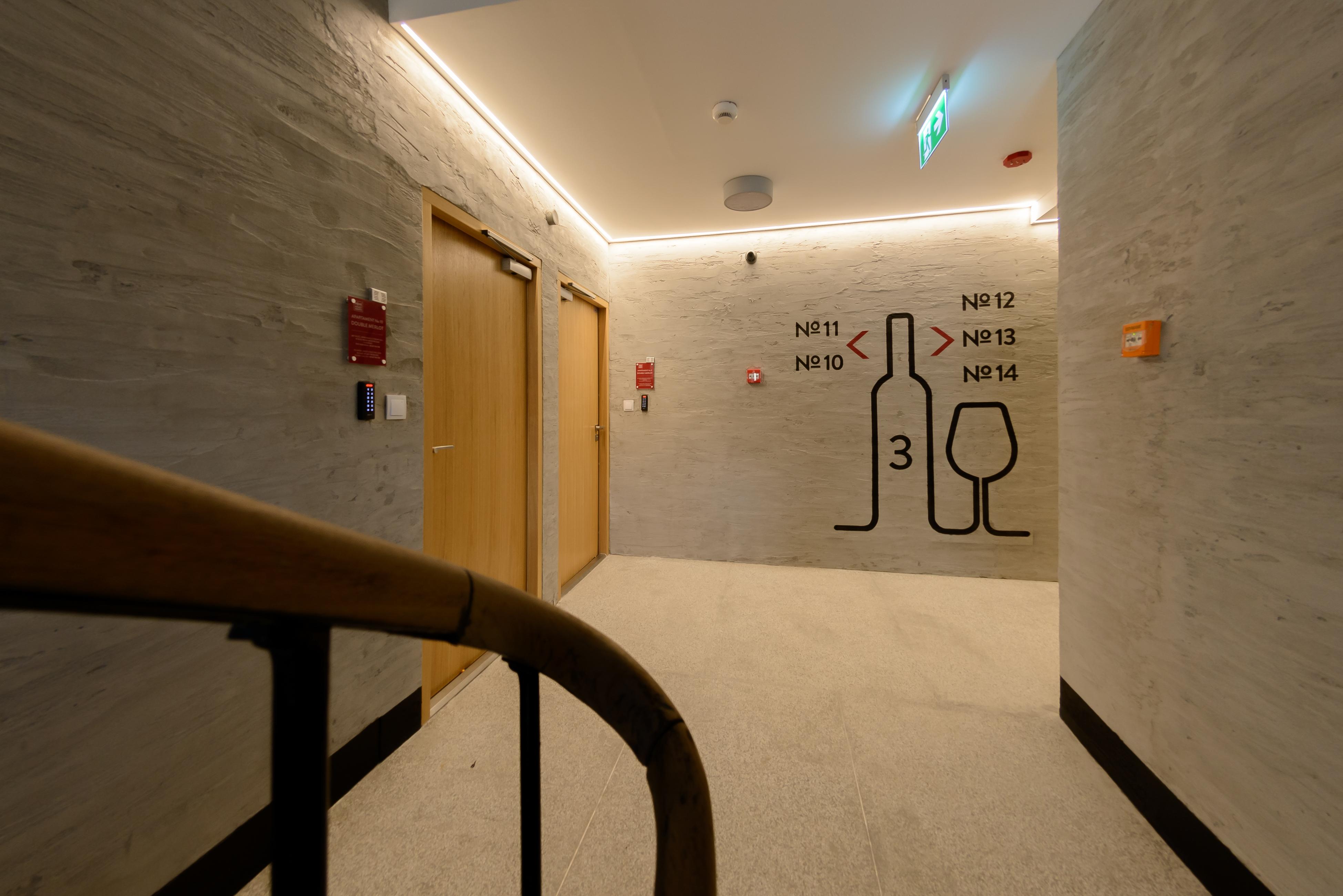 Wine Apartments Krasków Εξωτερικό φωτογραφία