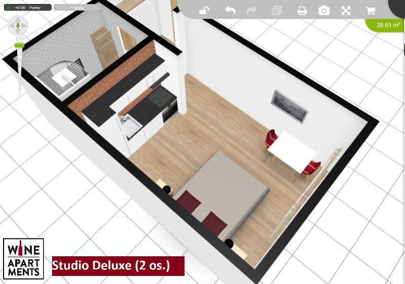Wine Apartments Krasków Εξωτερικό φωτογραφία