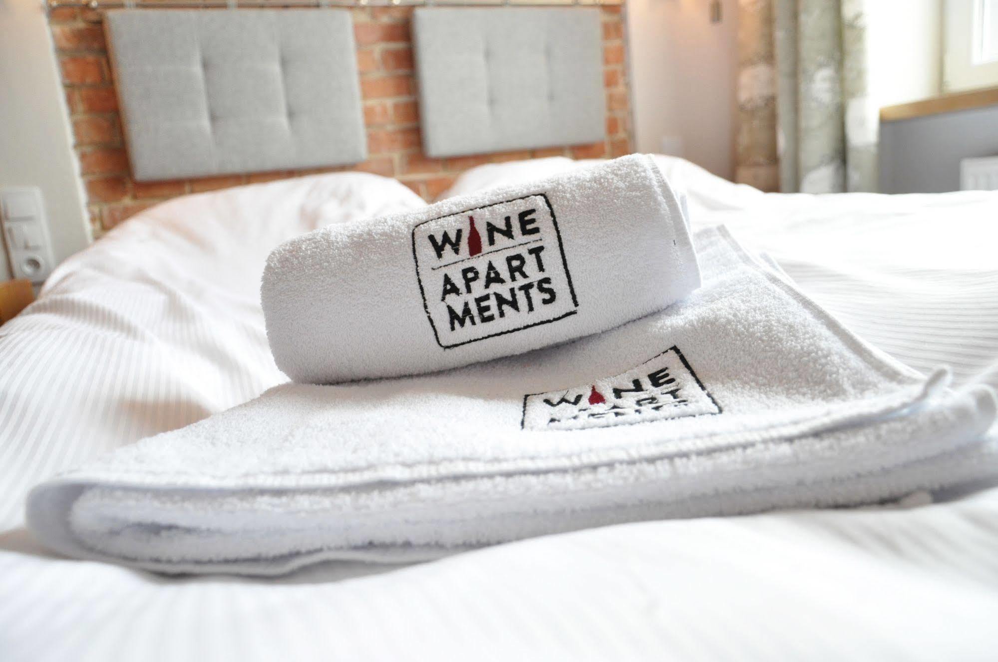 Wine Apartments Krasków Εξωτερικό φωτογραφία