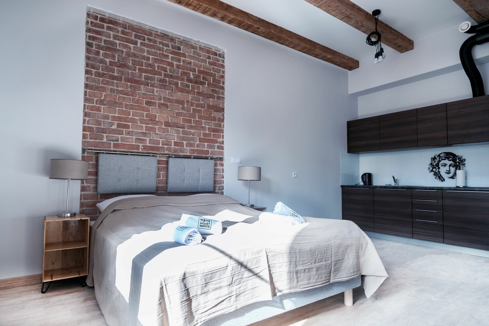 Wine Apartments Krasków Εξωτερικό φωτογραφία