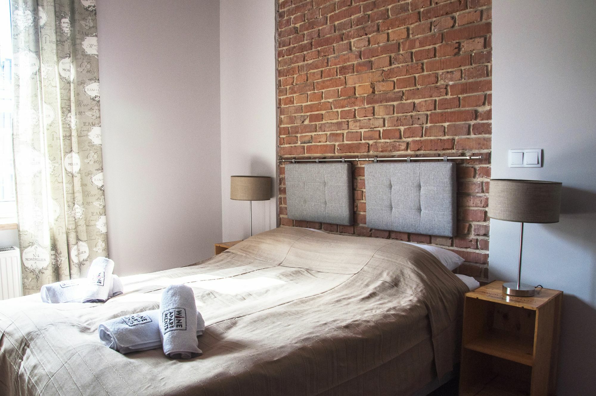 Wine Apartments Krasków Εξωτερικό φωτογραφία